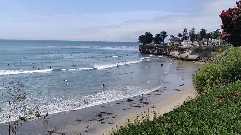Esplanade Park Beach