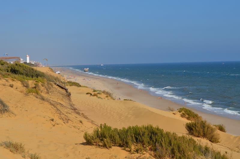 Playa de Torre de la Higuera