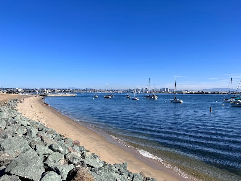 Shoreline Beach Park