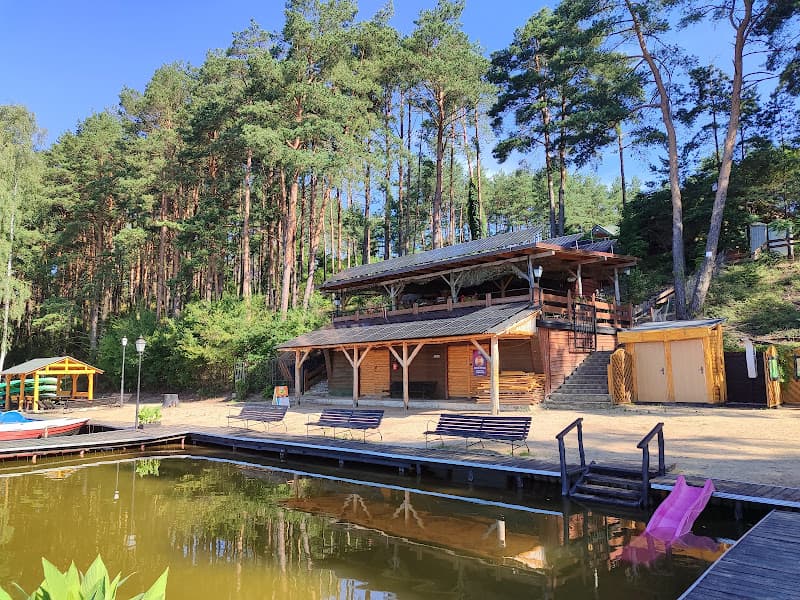 Ośrodek Wypoczynkowy Jaszczurka
