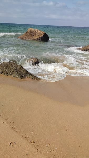 Cala del Tio Juan Medina