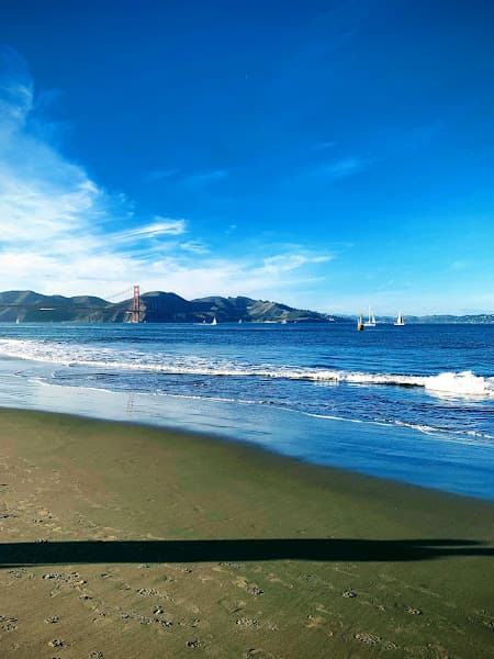 East Beach