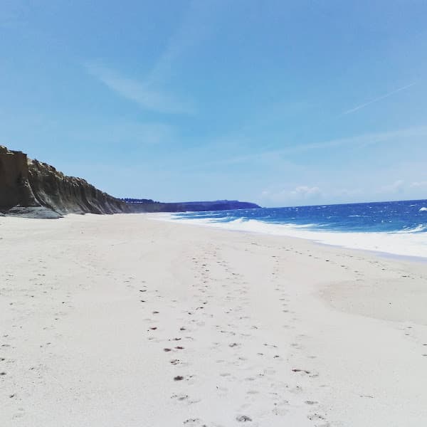 Praia da Tranca