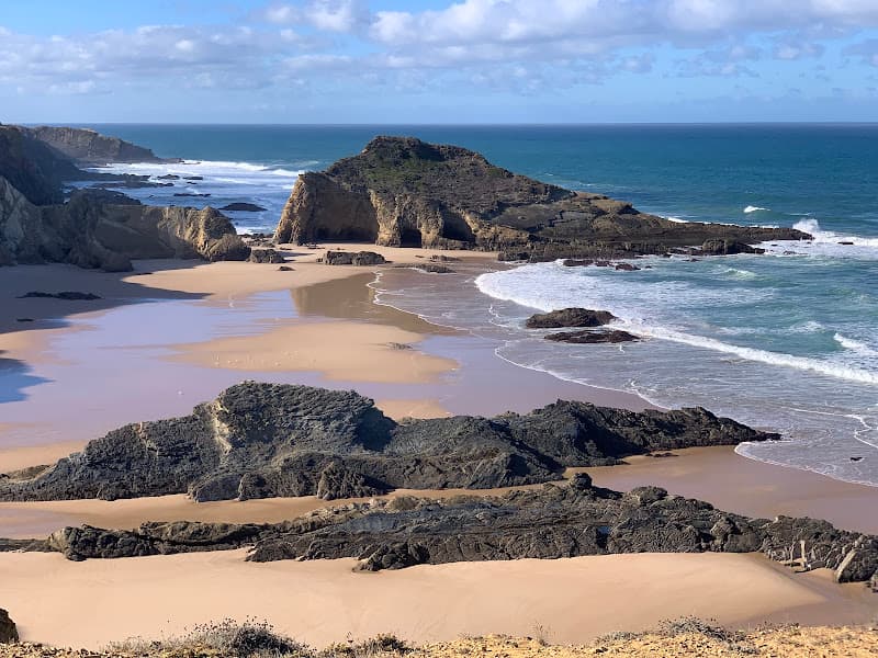 Praia da Zambujeira do Mar