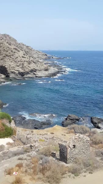 Cala de las Conchas
