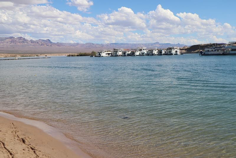 Cottonwood Cove