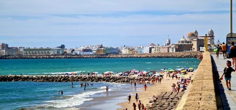 Playa de la Punta San Felipe