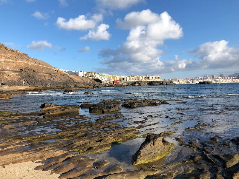 Playa del Confital