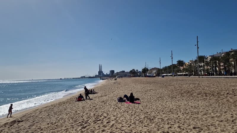 Platja dels Pescadors