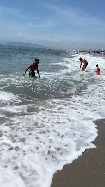 Spiaggia Libera di Ronchi