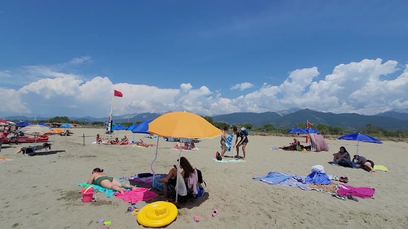 Spiaggia Libera