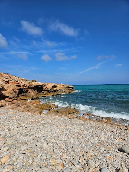 Cala del Volante
