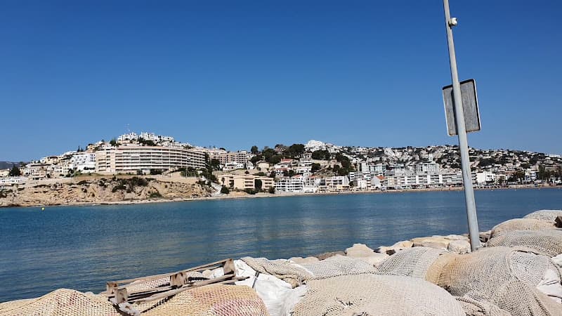 Caleta del Barranc de Sant Antoni