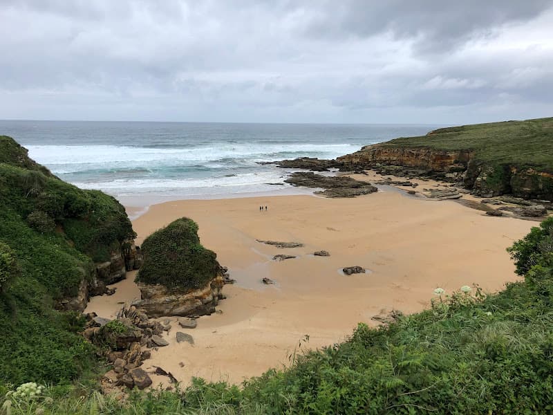 Playa de Galizano