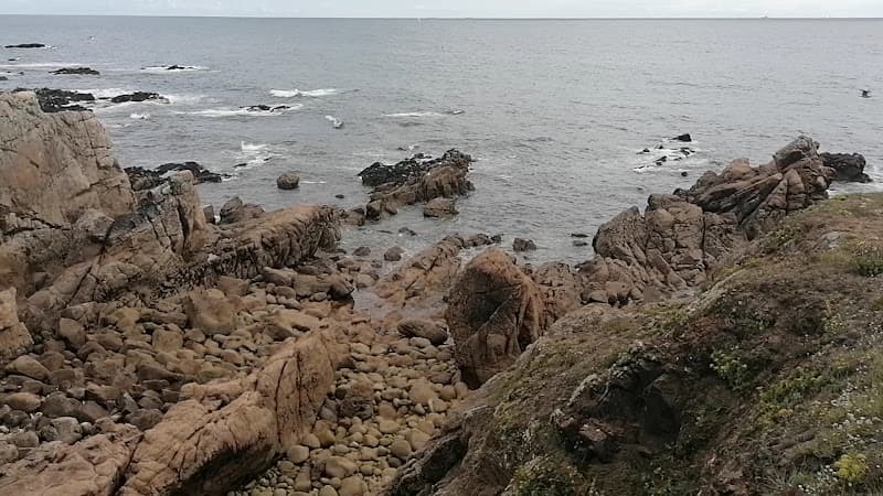 Plage des Sables Menus