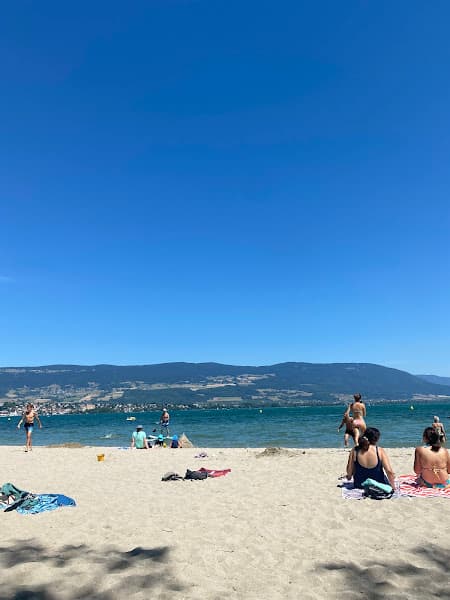 La petite plage