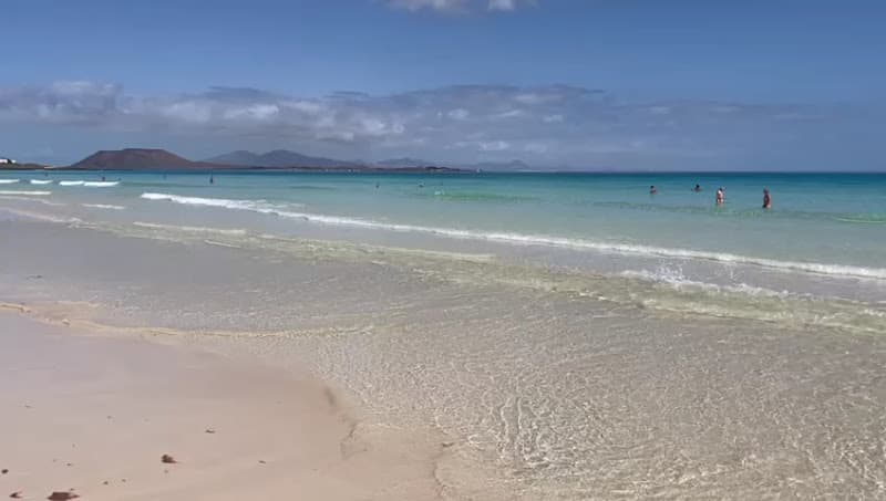 Playa Bajo Negro