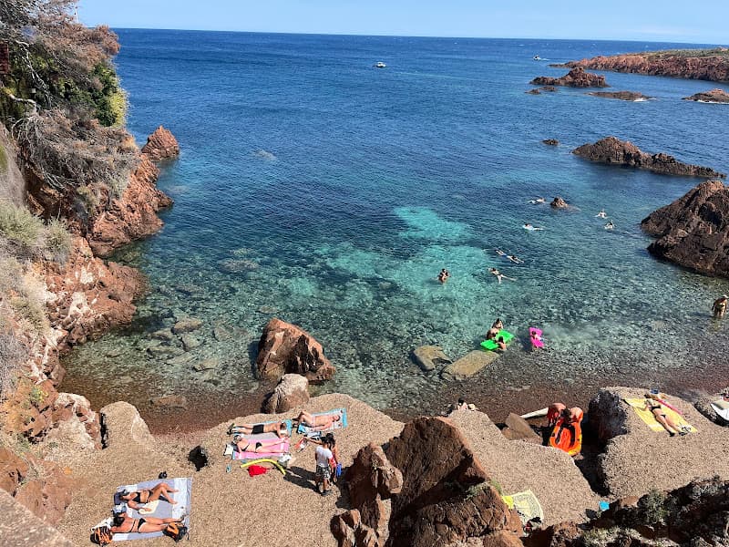 Crique de l'Île des Vieilles