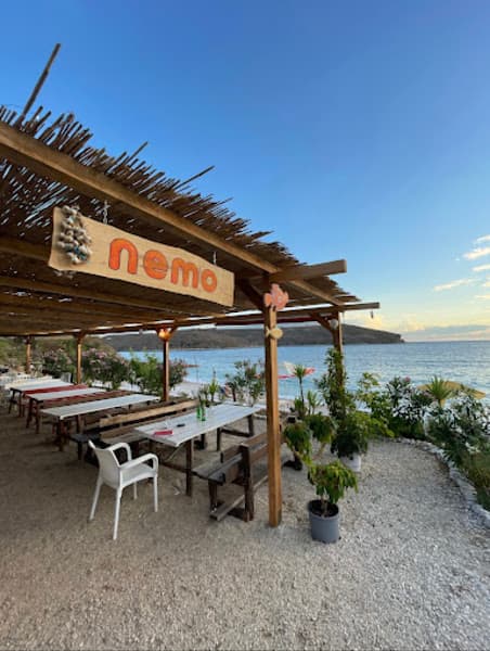 Nemo Beach