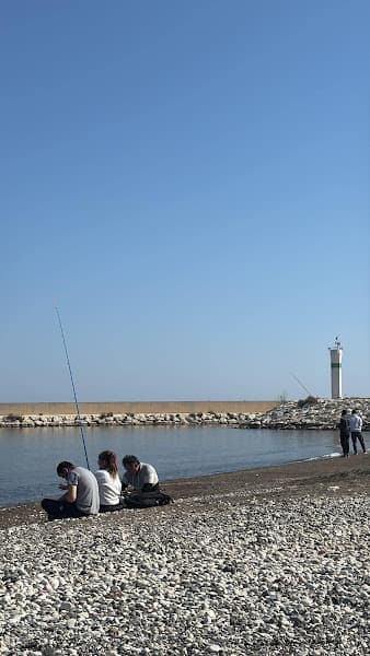 Erdemli Halk Plajı