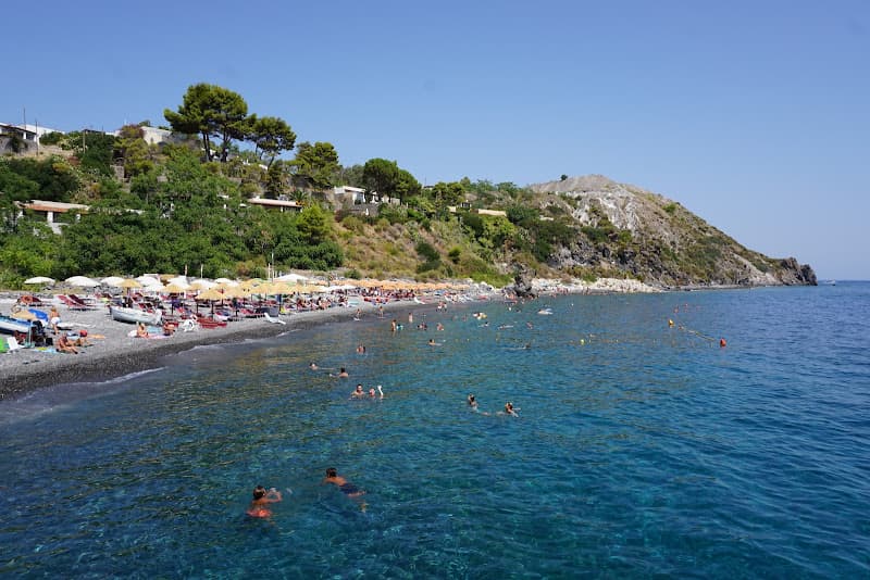 Spiaggia dell'Olivella
