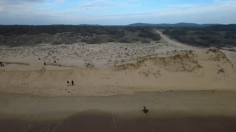 Plage de la Pointe Espagnole