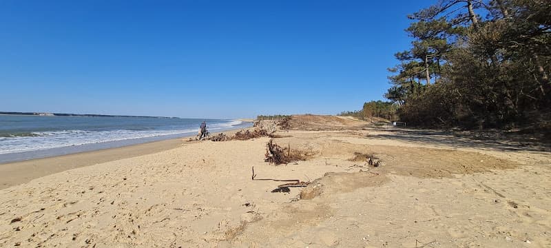 Plage de l'Embellie