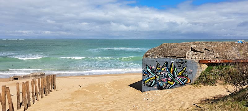 Plage de Soubregeon