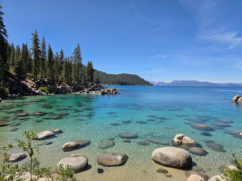Secret Cove Beach