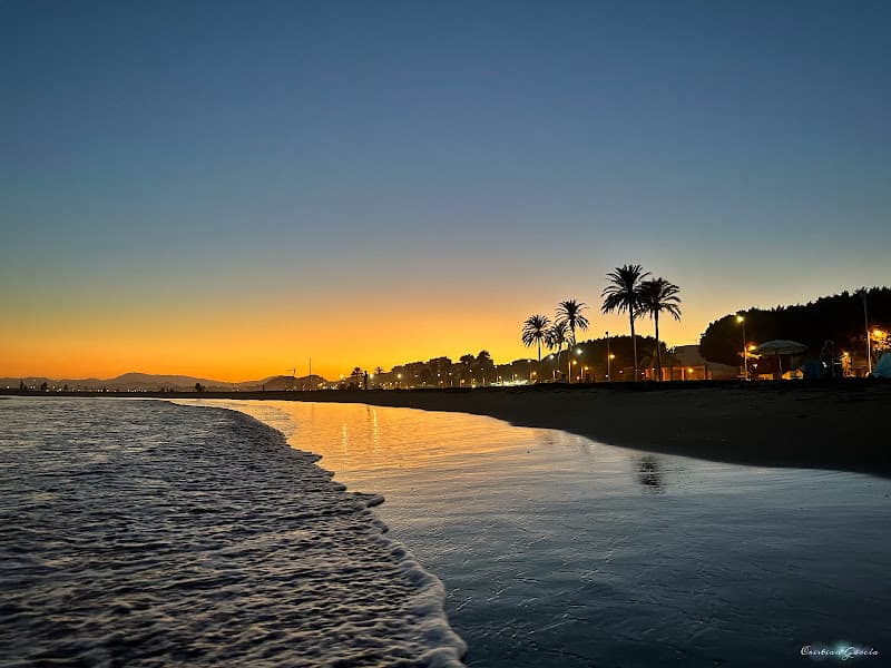Playa de El Palo