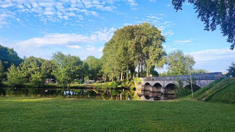 Baignade surveillée de Lisle