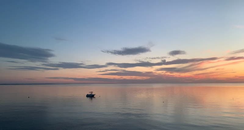 Sunken Meadow Beach