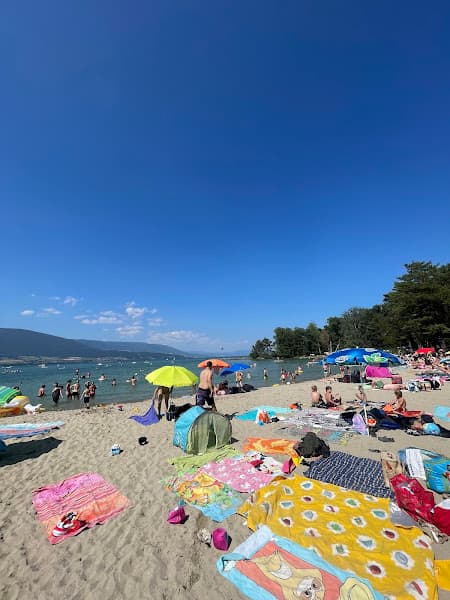 Plage du VD8