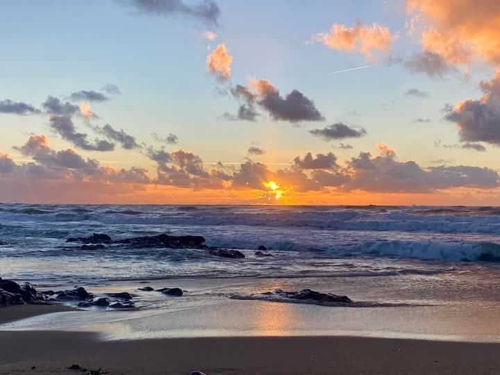 Praia de Angeiras Sul