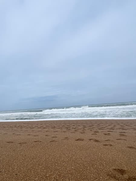 Plages des Cavaliers