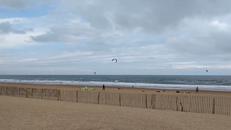 Plages de la Petite Madrague