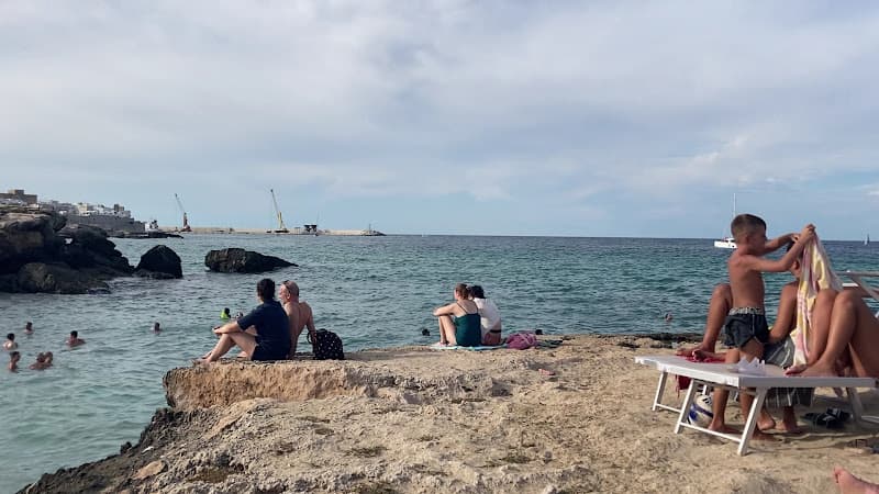 Cala Porto Rosso