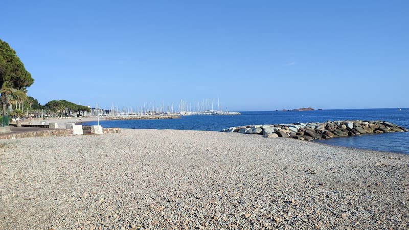 Plage Beau Rivage