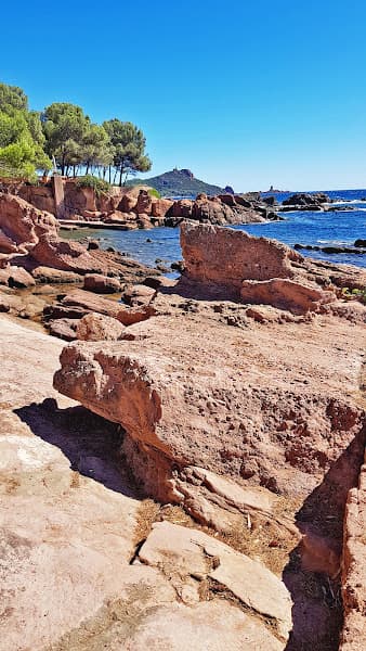 Plage d'Arène Grosse