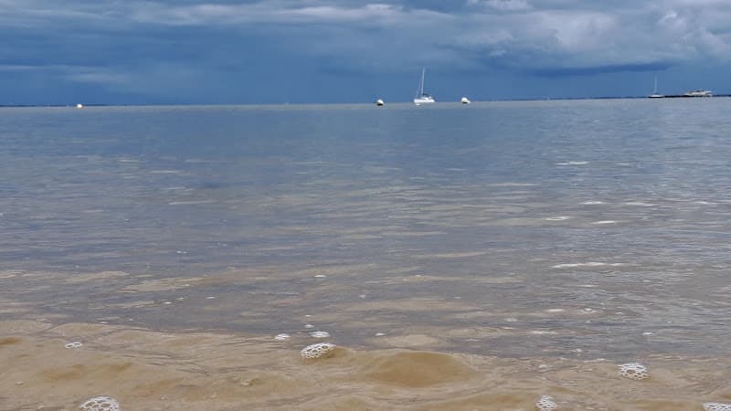 Plage de Petit Piquey