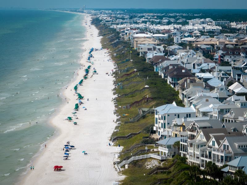 Seacrest Estates Beach