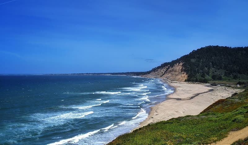 Waddell Beach (County of Santa Cruz)
