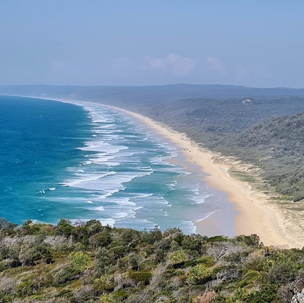 Great Sandy Beach