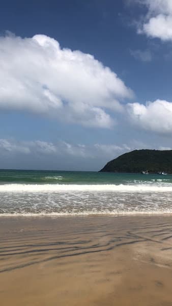 Small Beach