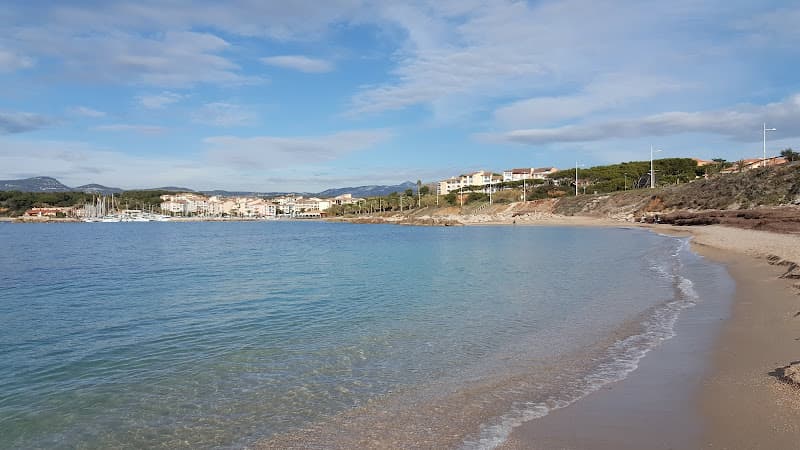 Plage du Rayolet