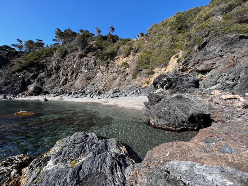 Plage du Trou de l'Or