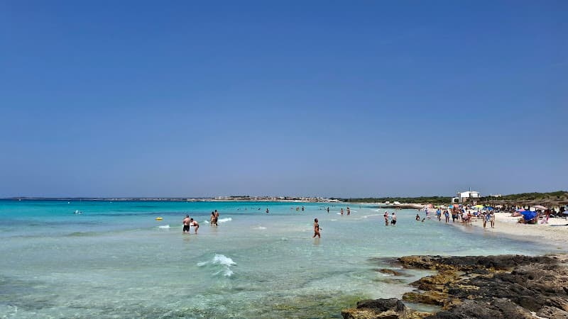 Platja de Ses Covetes