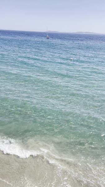Plage du Canadel