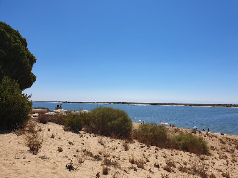 Playa Pesca