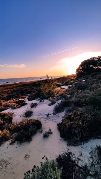 Playa de Castilla